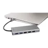 USB-jaotur Silver HT LOGAN 13 EN 1