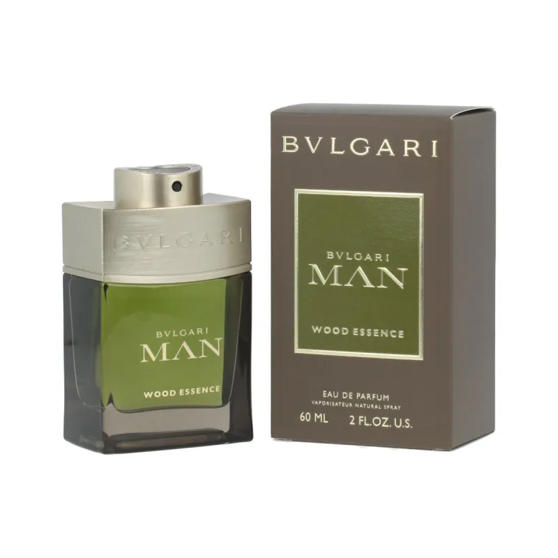 Miesten parfyymi Bvlgari Bvlgari Man Wood Essence EDP 60 ml