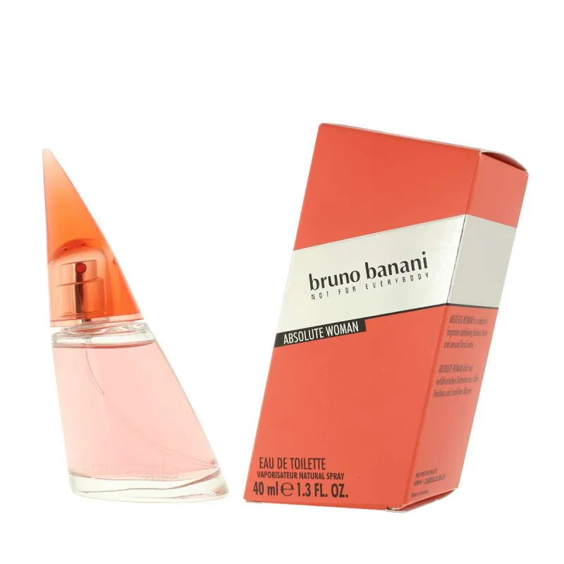 Moterų kvepalai Bruno Banani EDT 40 ml Absolute Woman