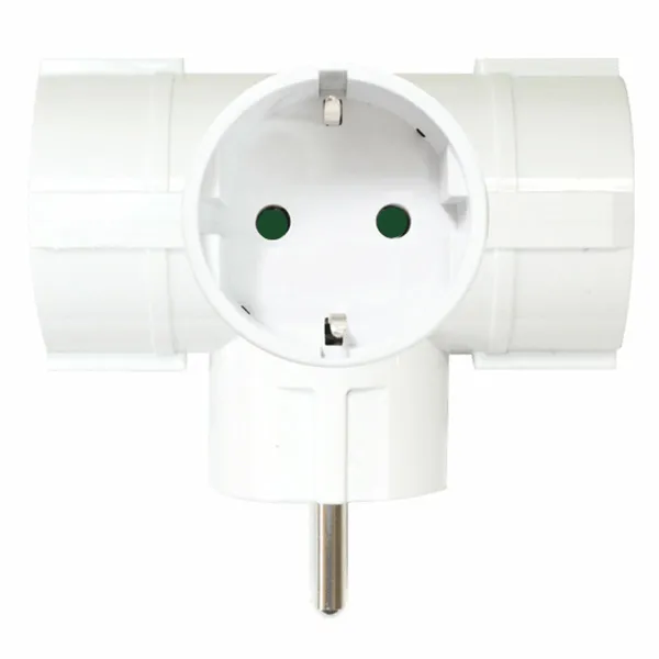 spraudņu zaglis Silver Electronics 9153 Balts 220 V 16 A