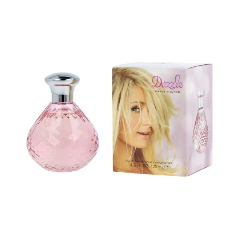 Parfem za žene Paris Hilton Dazzle EDP EDT 125 ml