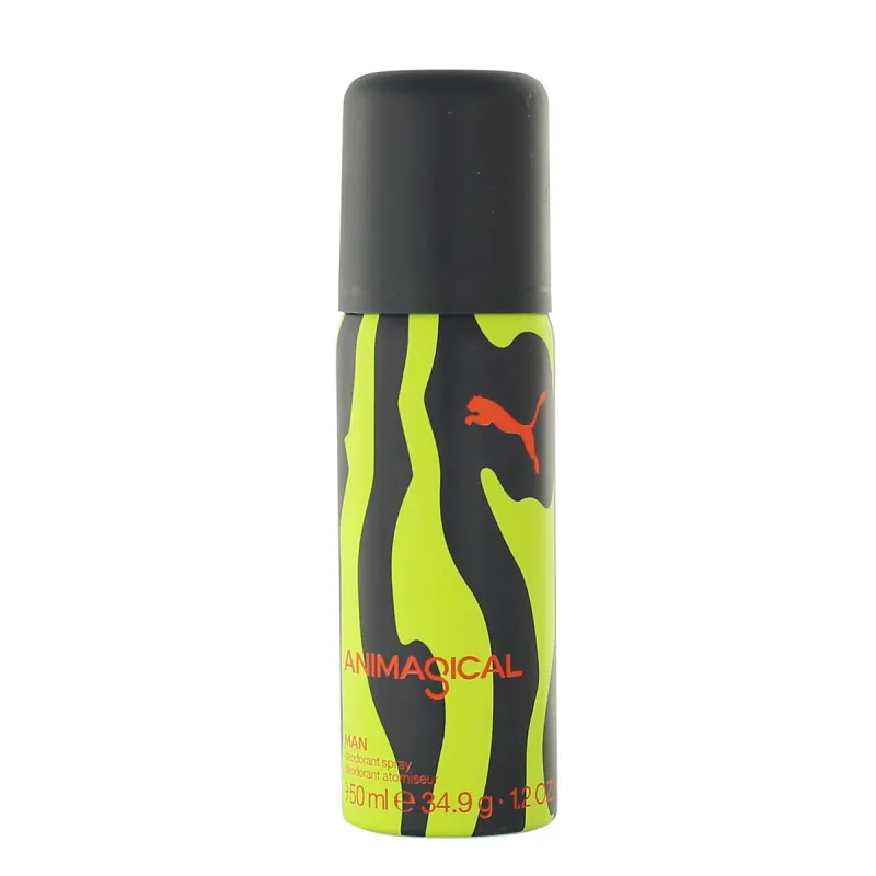 Pihustav deodorant Puma Animagical Man Animagical Man 50 ml