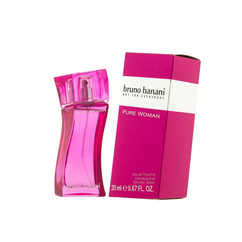 Женская парфюмерия Bruno Banani EDT Pure Woman 20 ml