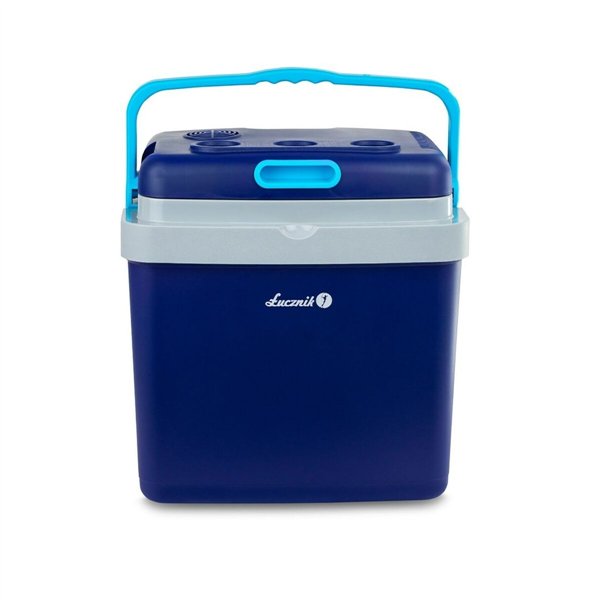 Mini Fridge Łucznik CBX-33 Blue 33 L