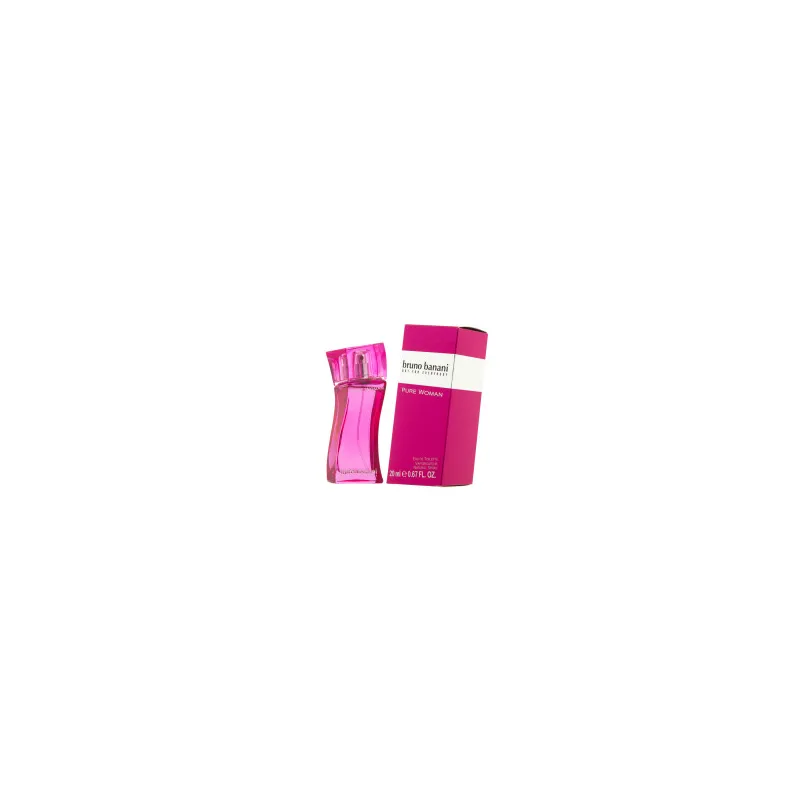 Женская парфюмерия Bruno Banani EDT Pure Woman 20 ml