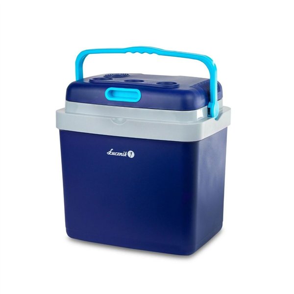 Mini Fridge Łucznik CBX-33 Blue 33 L