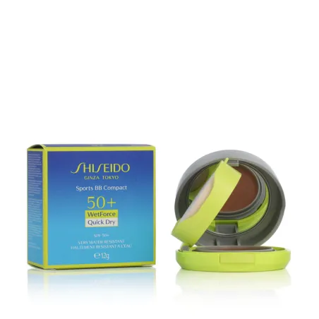 Sun Protection with Colour Shiseido 10115578301 Beige Spf 50