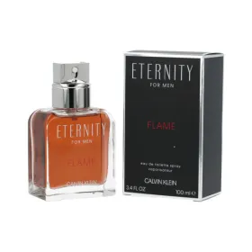 Eternity For Men Flame Eau De Toilette Spray 100ml