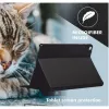 Planšetdatora Vāks Silver Electronics 112004440199 Melns