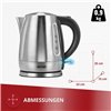 Kettle Mpm MCZ-118