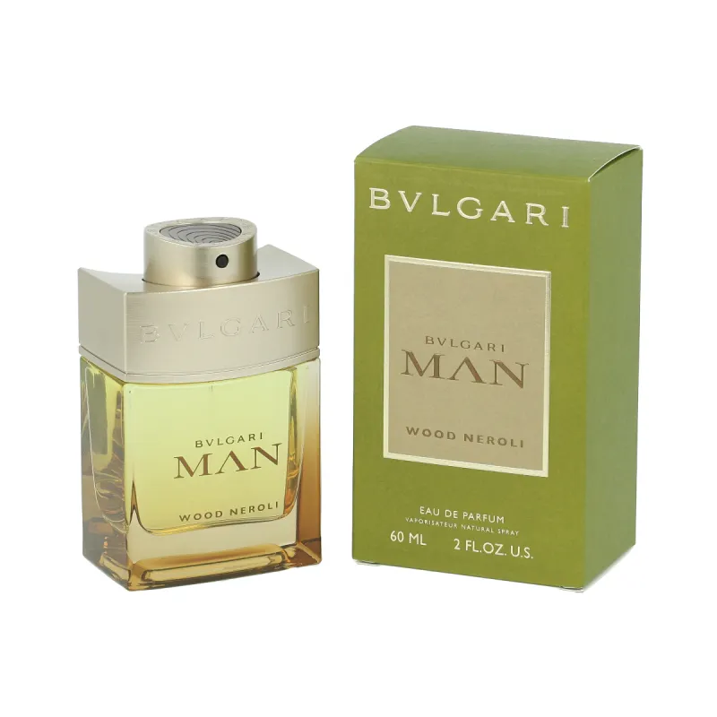 Vyrų kvepalai Bvlgari Wood Neroli EDP 60 ml
