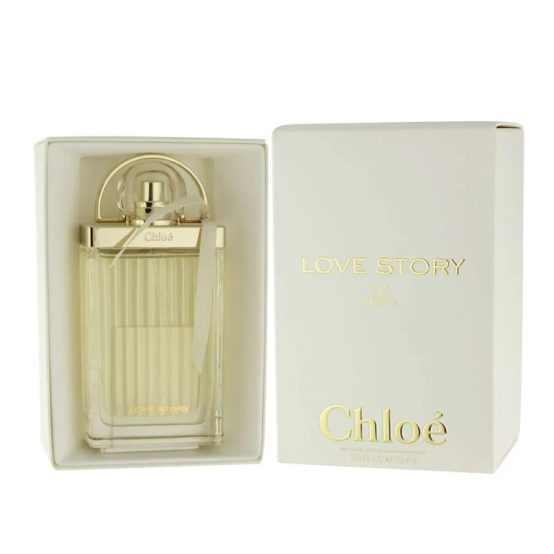 Chloe Love Story Eau De Perfume Spray 75ml