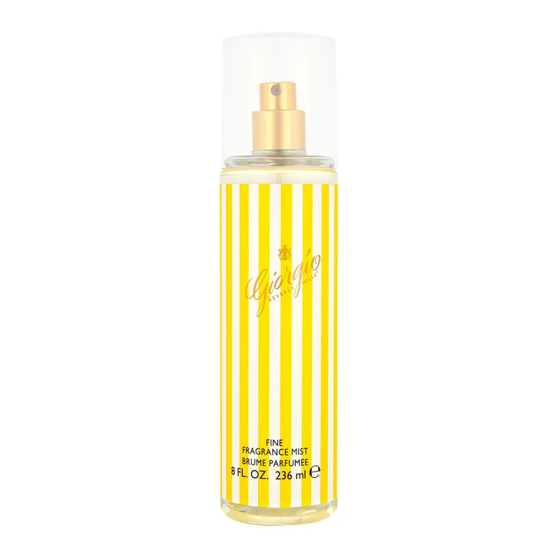 Body Mist Giorgio Beverly Hills Giorgio For Women 236 ml