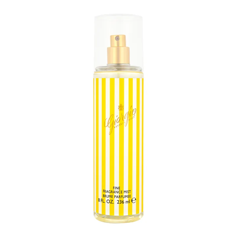 Body Mist Giorgio Beverly Hills Giorgio For Women 236 ml