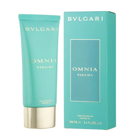 Suihkuöljy Bvlgari Omnia Paraiba (100 ml)