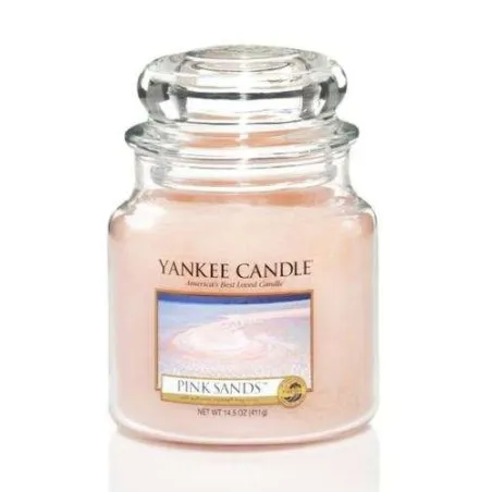 Lõhnaküünal Yankee Candle Pink Sands 411 g