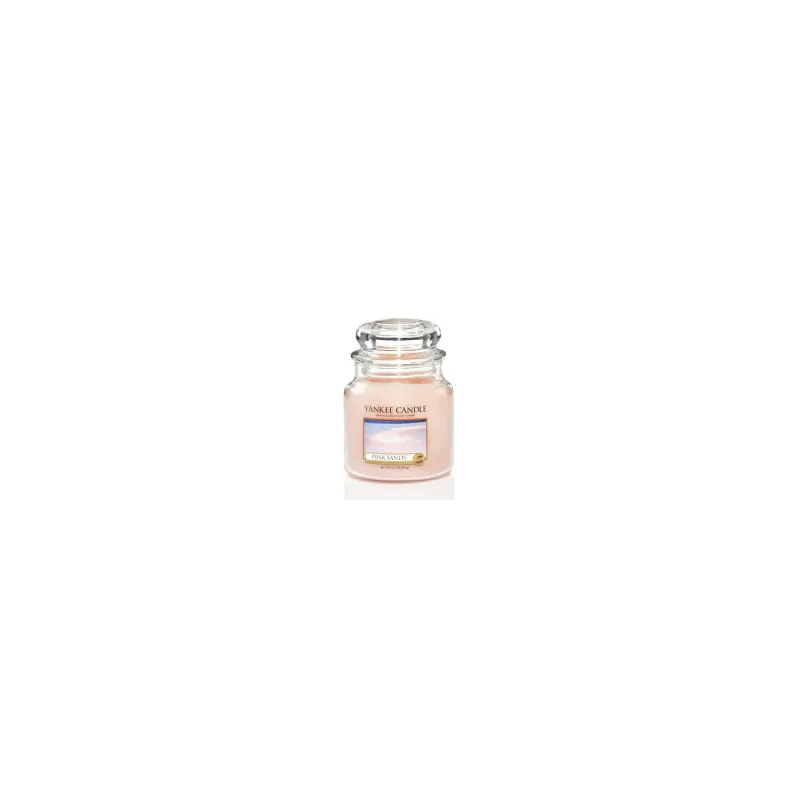 Scented Candle Yankee Candle Pink Sands 411 g