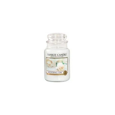 Ароматическая свеча Yankee Candle Тальк