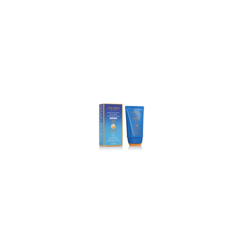 Kremas nuo saulės veidui Shiseido 768614156741 Juoda Spf 30 50 ml (1 vnt.)