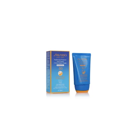 Kremas nuo saulės veidui Shiseido 768614156741 Juoda Spf 30 50 ml (1 vnt.)