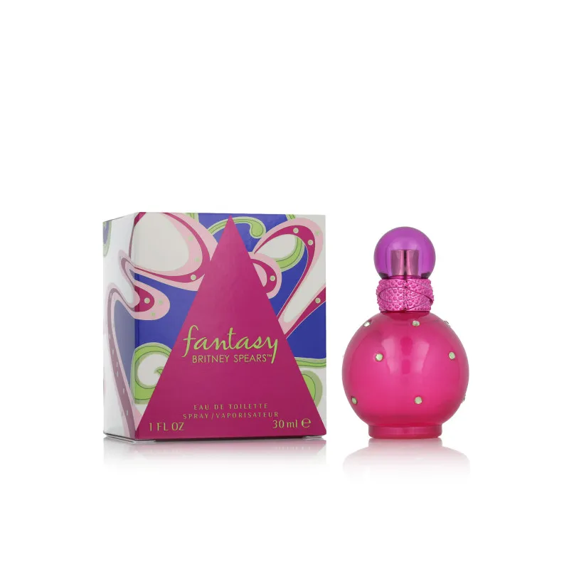 Женская парфюмерия Britney Spears Fantasy Eau de Toilette EDT 30 ml