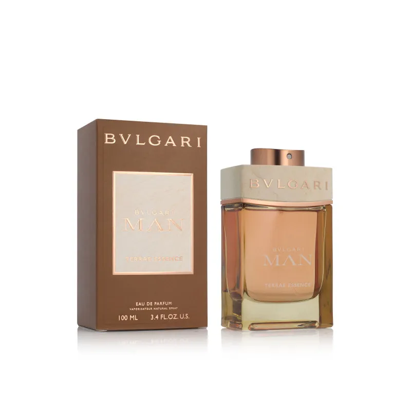 Vyrų kvepalai Bvlgari 41610 EDP