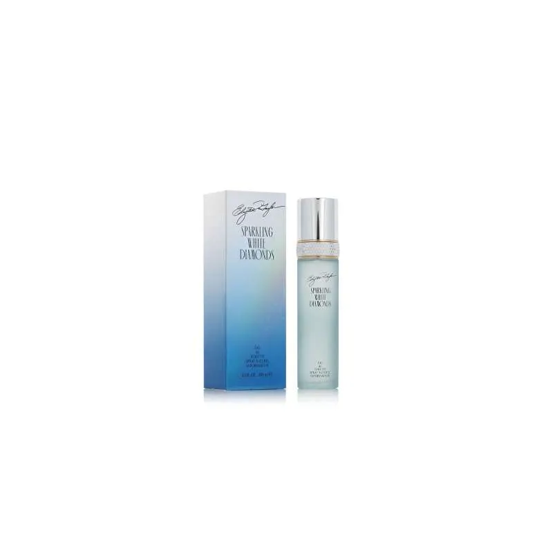 Moterų kvepalai Elizabeth Taylor Sparkling White Diamonds EDT 100 ml