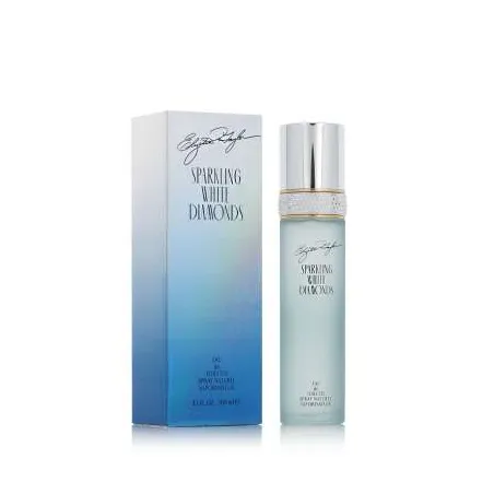 Naisten parfyymi Elizabeth Taylor Sparkling White Diamonds EDT 100 ml
