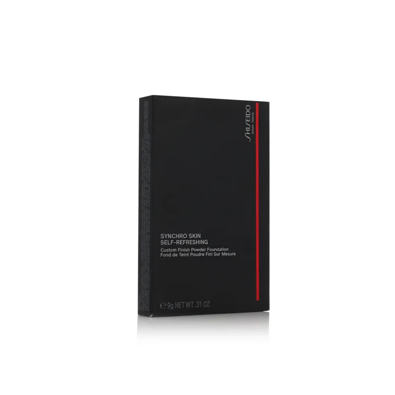 Puuterimeikinpohjustustuote Shiseido Synchro Skin Self-Refreshing Nº 150 Lace 9 g