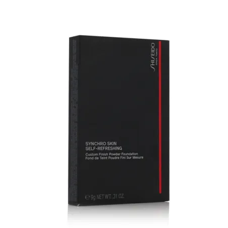 Puuterimeikinpohjustustuote Shiseido Synchro Skin Self-Refreshing Nº 150 Lace 9 g
