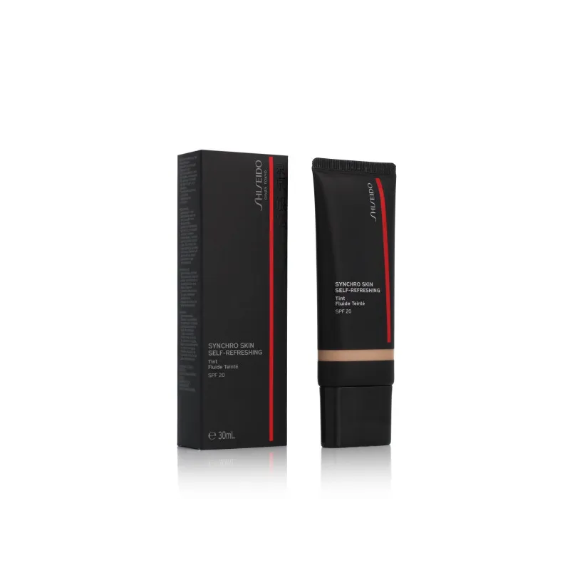 Grima Bāzes Krēms Shiseido Synchro Skin Refreshing 30 ml