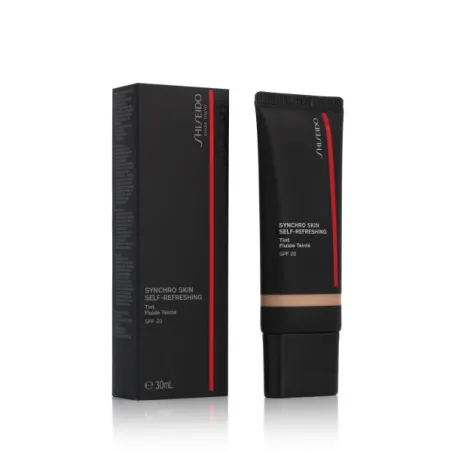 Pohjameikkivoide Shiseido Synchro Skin Refreshing 30 ml
