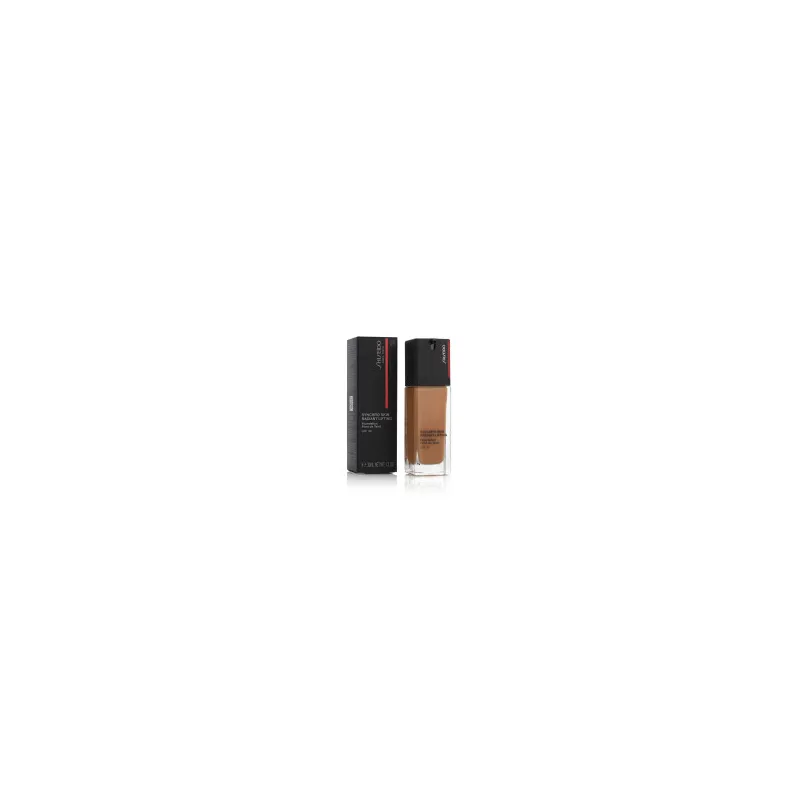 Nestemäinen meikin pohjustusaine Shiseido 730852167513 Pronssi Spf 30 30 L