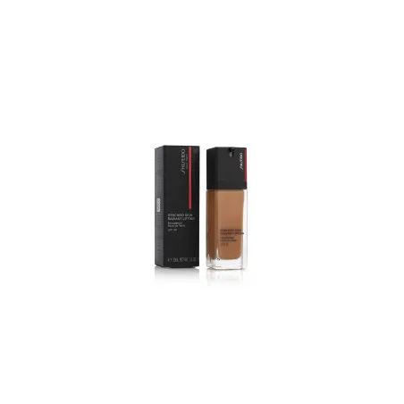 Жидкая основа для макияжа Shiseido 730852167513 Бронзовый Spf 30 30 L