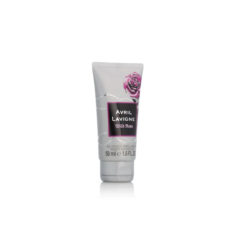 Dušas želeja Avril Lavigne Wild Rose 50 ml