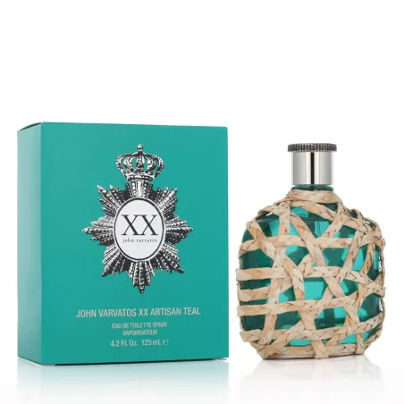 Мужская парфюмерия John Varvatos EDT Xx Artisan Teal 125 ml