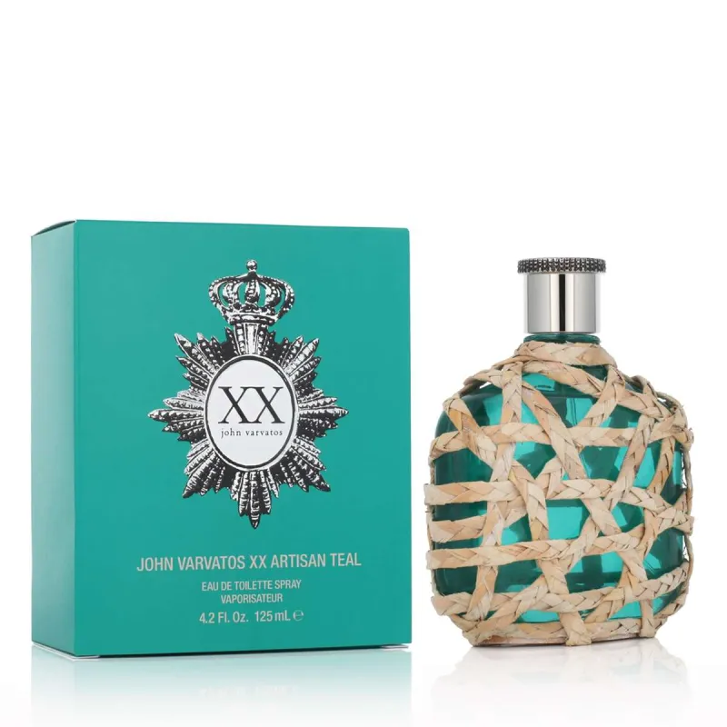 Мужская парфюмерия John Varvatos EDT Xx Artisan Teal 125 ml