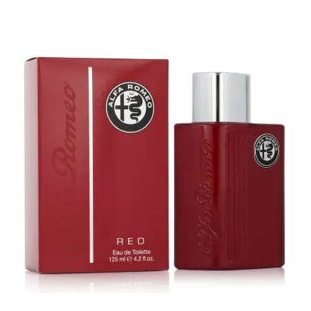 Vyrų kvepalai Alfa Romeo EDT Red 125 ml