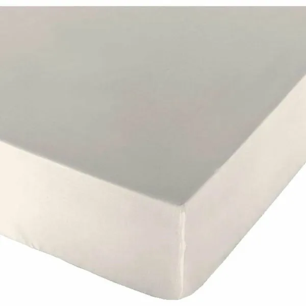 Fitted bottom sheet Naturals Beige