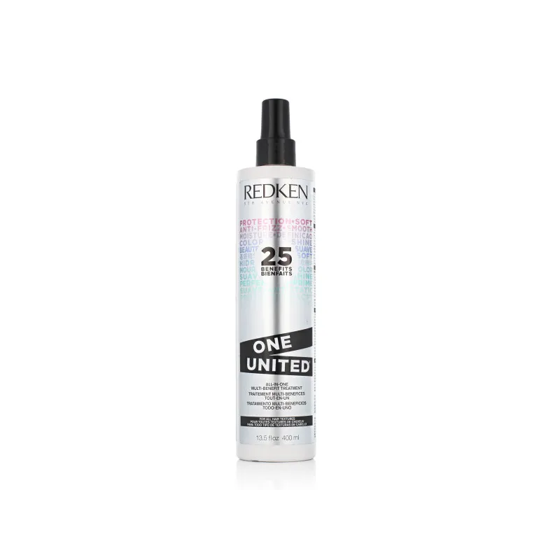 Капиллярный эликсир Redken U-HC-11523 Все в одном 400 ml