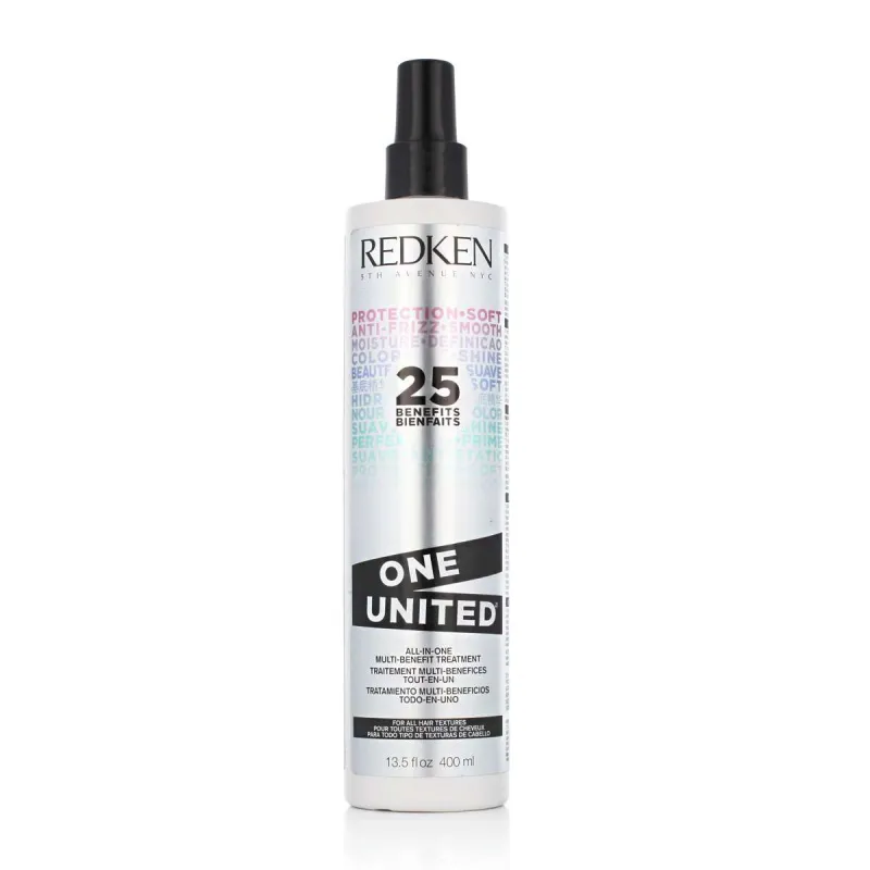 Капиллярный эликсир Redken U-HC-11523 Все в одном 400 ml