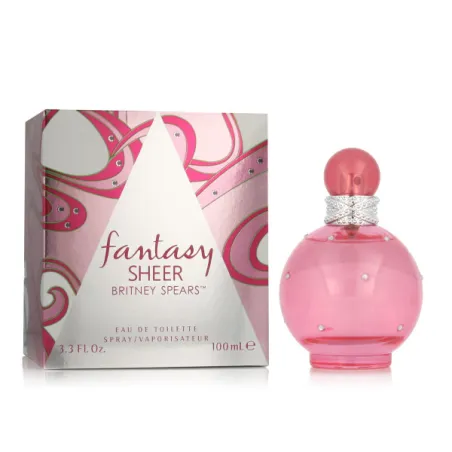 Женская парфюмерия Britney Spears EDT Fantasy Sheer 100 ml