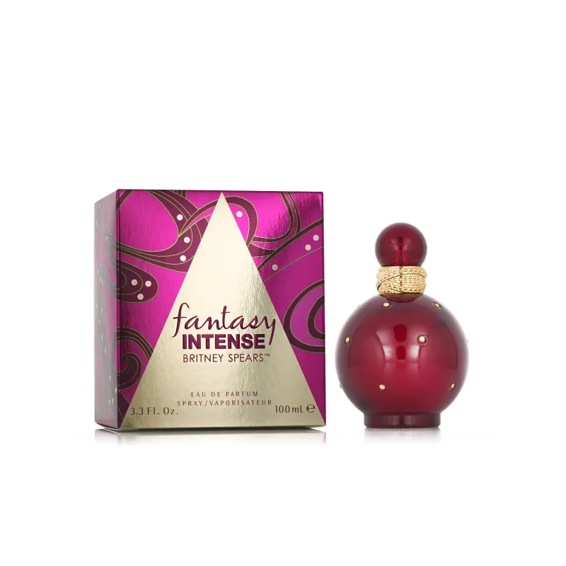 Women's Perfume Britney Spears FANTASY EDP 100 ml