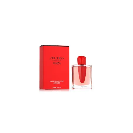 Women's Perfume Shiseido Ginza 90 ml