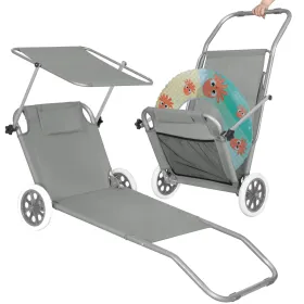 Paplūdimio kėdė Springos GC0042