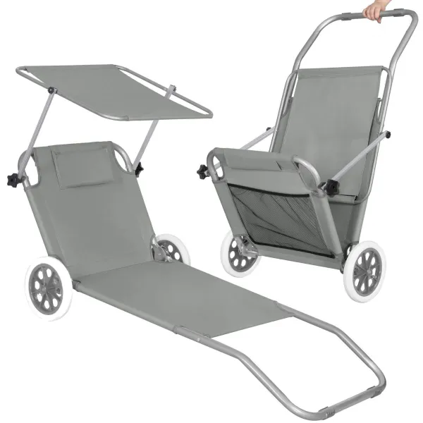 Paplūdimio kėdė Springos GC0042