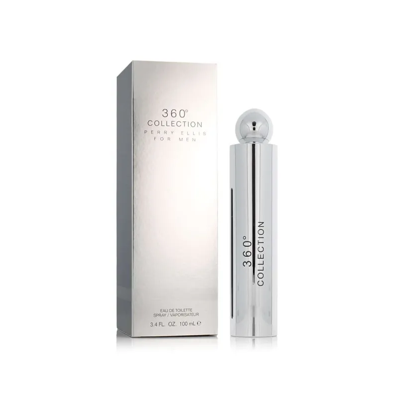 Parfem za muškarce Perry Ellis EDT 360° Collection 100 ml