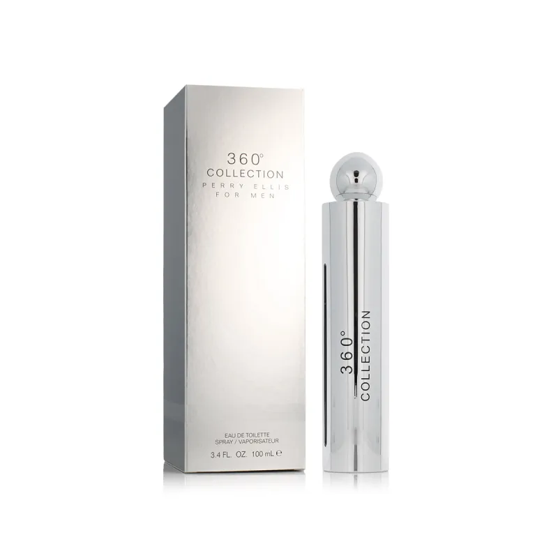Meeste parfümeeria Perry Ellis EDT 360° Collection 100 ml
