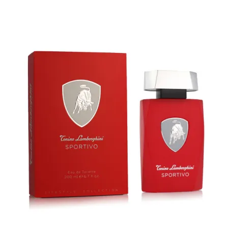 Мужская парфюмерия Tonino Lamborghini Sportivo EDT 200 ml