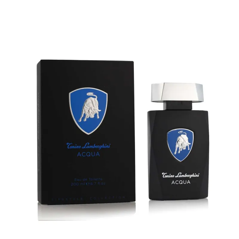 Men's Perfume Tonino Lamborghini Acqua EDT 200 ml